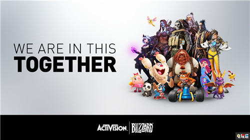 動(dòng)視暴雪宣布擴(kuò)招2000名開發(fā)人員 增強(qiáng)游戲開發(fā) 魔獸世界 暗黑破壞神 使命召喚 動(dòng)視暴雪 電玩迷資訊  第1張