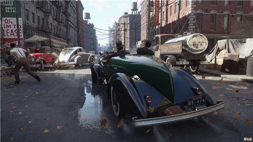 微軟曝光《四海兄弟：決定版》8月28發(fā)售 完全重制 Xbox 微軟 四海兄弟2：決定版 四海兄弟：決定版 四海兄弟：三部曲 黑手黨 電玩迷資訊  第1張