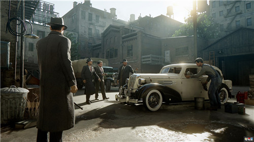 微軟曝光《四海兄弟：決定版》8月28發(fā)售 完全重制 Xbox 微軟 四海兄弟2：決定版 四海兄弟：決定版 四海兄弟：三部曲 黑手黨 電玩迷資訊  第3張