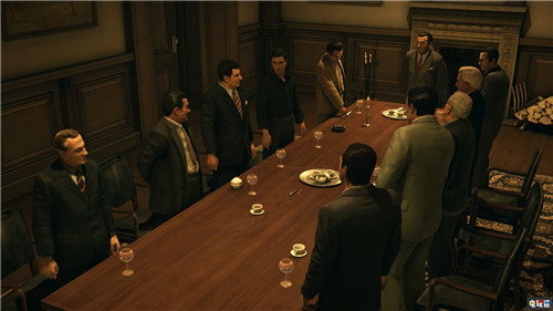 微軟曝光《四海兄弟：決定版》8月28發(fā)售 完全重制 Xbox 微軟 四海兄弟2：決定版 四海兄弟：決定版 四海兄弟：三部曲 黑手黨 電玩迷資訊  第8張