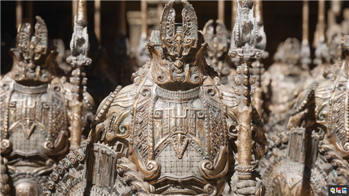 Epic公開虛幻5引擎 直接支持電影級(jí)模型與光追 PS5 游戲引擎 Epic Games 虛幻5 電玩迷資訊  第3張