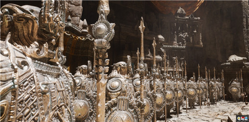 Epic公開虛幻5引擎 直接支持電影級(jí)模型與光追 PS5 游戲引擎 Epic Games 虛幻5 電玩迷資訊  第4張