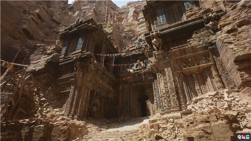 Epic公開虛幻5引擎 直接支持電影級(jí)模型與光追 PS5 游戲引擎 Epic Games 虛幻5 電玩迷資訊  第6張