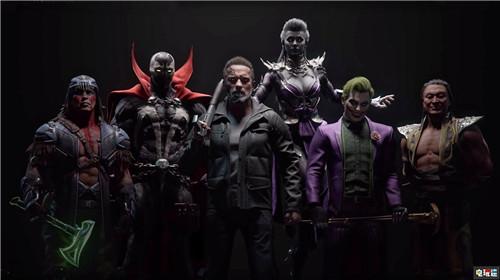 EVO宣布在線賽事EVO Online7月4日召開 4款新游戲參戰(zhàn) 骷髏女孩：二度返場 殺手本能 真人快打11 格斗游戲 EVO 2020 電玩迷資訊  第3張