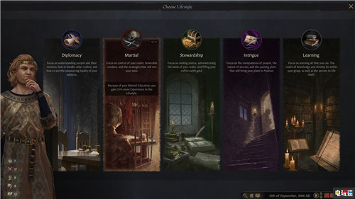 P社四萌新作《十字軍之王3》宣布9月2日發(fā)售 支持簡體中文 4X 四萌 P社 王國風(fēng)云3 十字軍之王3 電玩迷資訊  第3張