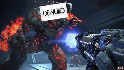 由于D反作弊《毀滅戰(zhàn)士:永恒》評價過山車下滑 日遭千人差評 Steam 貝塞斯達 Denuvo DOOM 毀滅戰(zhàn)士:永恒 STEAM/Epic 第1張 由于D反作弊《毀滅戰(zhàn)士:永恒》評價過山車下滑 日遭千人差評 Steam 貝塞斯達 Denuvo DOOM 毀滅戰(zhàn)士:永恒 STEAM/Epic 第1張