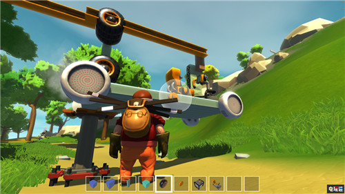 Steam周榜：神風(fēng)烈士登場(chǎng) 《光環(huán)：士官長(zhǎng)合集》再次奪冠 荒野大鏢客救贖2 廢品機(jī)械師 神界：原罪2 光環(huán)：士官長(zhǎng)合集 Steam周榜 STEAM/Epic  第3張