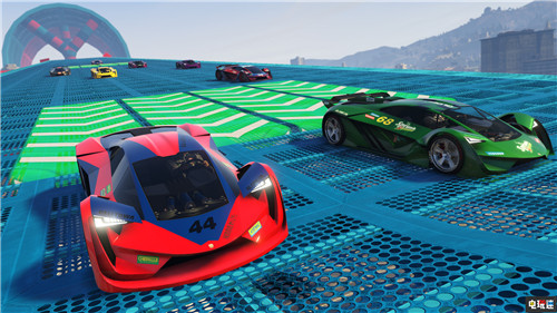 《給他愛5》免費人數(shù)暴增 R星服務(wù)器被擠爆 Epic R星 給他愛5 電玩迷資訊  第1張