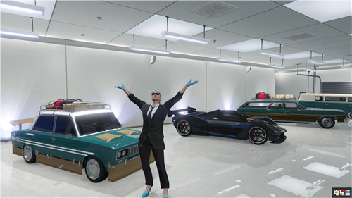 《給他愛5》免費人數(shù)暴增 R星服務(wù)器被擠爆 Epic R星 給他愛5 電玩迷資訊  第3張