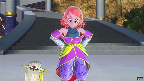 《龍珠：超宇宙2》銷量破600萬 時之界王神參戰(zhàn) 萬代南夢宮 特蘭克斯 時之界王神 龍珠：超宇宙2 電玩迷資訊  第2張