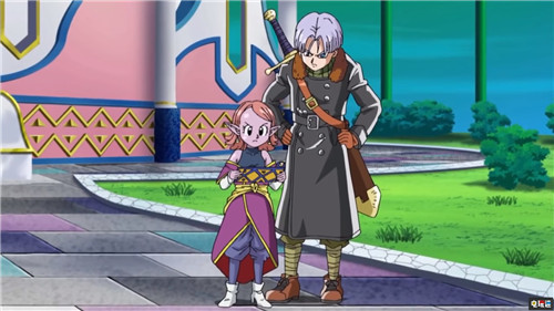 《龍珠：超宇宙2》銷量破600萬 時之界王神參戰(zhàn) 萬代南夢宮 特蘭克斯 時之界王神 龍珠：超宇宙2 電玩迷資訊  第3張