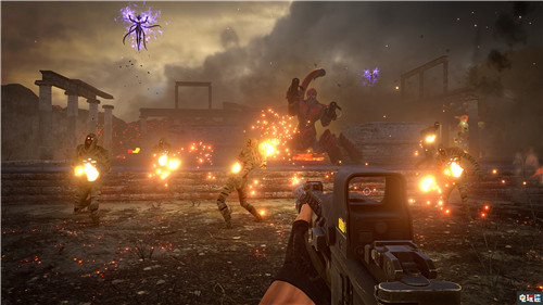 《英雄薩姆4》2020年8月登陸Steam射爆外星人 Stadia Steam FPS 英雄薩姆4 STEAM/Epic 第4張 《英雄薩姆4》2020年8月登陸Steam射爆外星人 Stadia Steam FPS 英雄薩姆4 STEAM/Epic 第4張