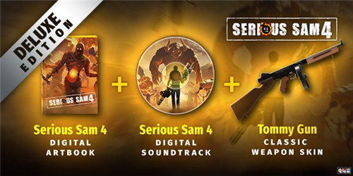 《英雄薩姆4》2020年8月登陸Steam射爆外星人 Stadia Steam FPS 英雄薩姆4 STEAM/Epic 第5張 《英雄薩姆4》2020年8月登陸Steam射爆外星人 Stadia Steam FPS 英雄薩姆4 STEAM/Epic 第5張