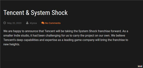 《網(wǎng)絡奇兵》系列開發(fā)正式由騰訊接手 OtherSide 騰訊 網(wǎng)絡奇兵3 電玩迷資訊  第2張