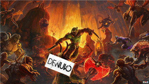 B社宣布《毀滅戰(zhàn)士：永恒》下次更新將移除D反作弊  電玩迷資訊  第1張