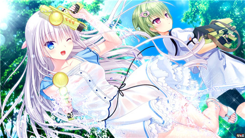 Key社《Summer Pockets》Steam版將追加中文 文字冒險游戲 Galgame Summer Pockets Key社 STEAM/Epic  第3張