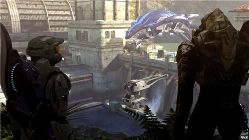 343宣布《光環(huán)3》PC版Beta測試6月上旬開啟 微軟 光環(huán)士官長合集 光環(huán)3 343工作室 電玩迷資訊  第2張