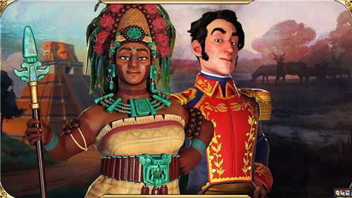 Steam周榜：《文明6》新季票奪冠 那款游戲消失了 全面戰(zhàn)爭：戰(zhàn)錘2 荒野大鏢客：救贖2 泰拉瑞亞 巫師3 文明6 Steam周榜 STEAM/Epic  第1張