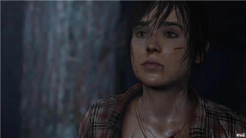 《底特律：變?nèi)恕贰冻搽p生》《暴雨》三款游戲上架Steam 暴雨 超凡雙生 底特律：變?nèi)?Quantic Dream STEAM/Epic  第4張