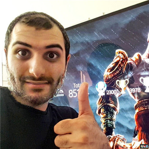 PS白金肝帝Hakoom達成2500個白金獎杯 Hakoom 索尼 成就 白金 PS4 索尼PS 第3張 PS白金肝帝Hakoom達成2500個白金獎杯 Hakoom 索尼 成就 白金 PS4 索尼PS 第3張