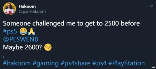 PS白金肝帝Hakoom達成2500個白金獎杯 Hakoom 索尼 成就 白金 PS4 索尼PS 第4張 PS白金肝帝Hakoom達成2500個白金獎杯 Hakoom 索尼 成就 白金 PS4 索尼PS 第4張