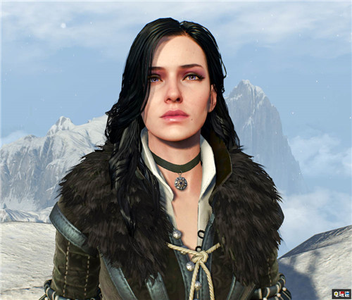 GoodSmile推出《巫師3：狂獵》葉奈法粘土人 游戲周邊 葉奈法 巫師3 GoodSmile 良笑社 VR及其它  第6張