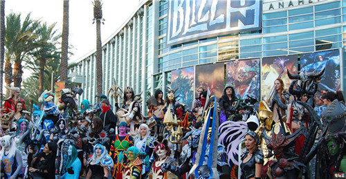 暴雪宣布停辦2020年暴雪嘉年華 線上活動討論中 守望先鋒2 暗黑破壞神4 暴雪嘉年華 暴雪 電玩迷資訊 第2張 暴雪宣布停辦2020年暴雪嘉年華 線上活動討論中 守望先鋒2 暗黑破壞神4 暴雪嘉年華 暴雪 電玩迷資訊 第2張