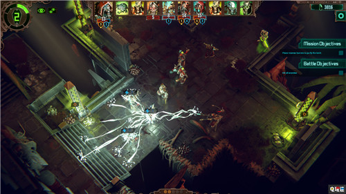 《戰(zhàn)錘40K：機(jī)械神教》7月登陸PS4/XboxOne/NS Switch XboxOne PS4 戰(zhàn)錘40K：機(jī)械神教 電玩迷資訊  第3張