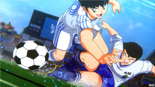 萬代宣布《足球小將：新秀崛起》8月27日發(fā)售 中文版同步 Steam Switch PS4 足球小將：新秀崛起 萬代南夢宮 電玩迷資訊  第4張