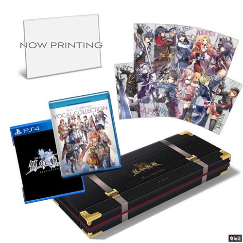 《創(chuàng)之軌跡》中文版同步8月27日發(fā)售 增加VR玩法 PS4 云豹娛樂(lè) Falcom 中文版 英雄傳說(shuō):創(chuàng)之軌跡 索尼PS 第4張 《創(chuàng)之軌跡》中文版同步8月27日發(fā)售 增加VR玩法 PS4 云豹娛樂(lè) Falcom 中文版 英雄傳說(shuō):創(chuàng)之軌跡 索尼PS 第4張