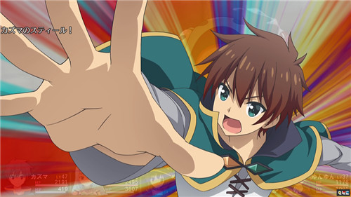 《為美好的世界獻上祝福》游戲?qū)⑼瞥鲈鰪姲?登陸PS4與NS PS4 Switch 為美好的世界獻上祝福 電玩迷資訊  第3張