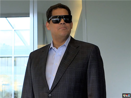 美國任天堂前總裁雷吉在E3曾被誤認為保安 E3 雷吉 任天堂 任天堂SWITCH  第2張