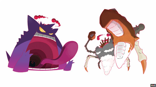 《寶可夢：劍盾》伽勒爾超極巨化將全部登場一個(gè)月 超極巨化 Switch 寶可夢：劍盾 任天堂SWITCH  第2張