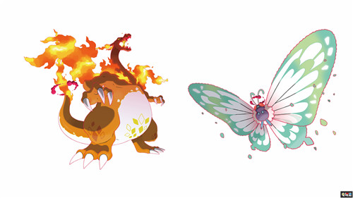 《寶可夢：劍盾》伽勒爾超極巨化將全部登場一個(gè)月 超極巨化 Switch 寶可夢：劍盾 任天堂SWITCH  第3張