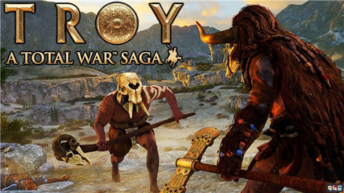 CA透露《全面戰(zhàn)爭(zhēng)傳奇：特洛伊》首日免費(fèi) 全部由Epic買單 CA Epic商店 全面戰(zhàn)爭(zhēng)傳奇：特洛伊 電玩迷資訊  第1張