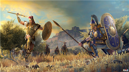 CA透露《全面戰(zhàn)爭(zhēng)傳奇：特洛伊》首日免費(fèi) 全部由Epic買單 CA Epic商店 全面戰(zhàn)爭(zhēng)傳奇：特洛伊 電玩迷資訊  第3張