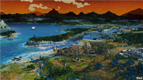 CA透露《全面戰(zhàn)爭(zhēng)傳奇：特洛伊》首日免費(fèi) 全部由Epic買單 CA Epic商店 全面戰(zhàn)爭(zhēng)傳奇：特洛伊 電玩迷資訊  第4張