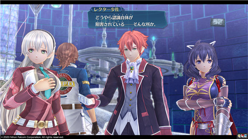 Falcom公開《創(chuàng)之軌跡》夢幻回廊新情報 攻略地城解鎖劇情 夢幻回廊 Falcom PS4 創(chuàng)之軌跡 英雄傳說 索尼PS 第2張 Falcom公開《創(chuàng)之軌跡》夢幻回廊新情報 攻略地城解鎖劇情 夢幻回廊 Falcom PS4 創(chuàng)之軌跡 英雄傳說 索尼PS 第2張