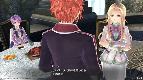 Falcom公開《創(chuàng)之軌跡》夢幻回廊新情報 攻略地城解鎖劇情 夢幻回廊 Falcom PS4 創(chuàng)之軌跡 英雄傳說 索尼PS 第6張 Falcom公開《創(chuàng)之軌跡》夢幻回廊新情報 攻略地城解鎖劇情 夢幻回廊 Falcom PS4 創(chuàng)之軌跡 英雄傳說 索尼PS 第6張