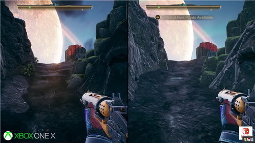 《天外世界》Switch版優(yōu)化堪憂 畫面性能雙下降 黑曜石 天外世界 Switch 任天堂SWITCH  第4張