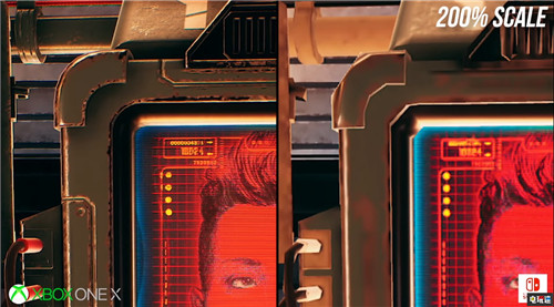 《天外世界》Switch版優(yōu)化堪憂 畫面性能雙下降 黑曜石 天外世界 Switch 任天堂SWITCH  第2張