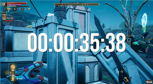 《天外世界》Switch版優(yōu)化堪憂 畫面性能雙下降 黑曜石 天外世界 Switch 任天堂SWITCH  第3張