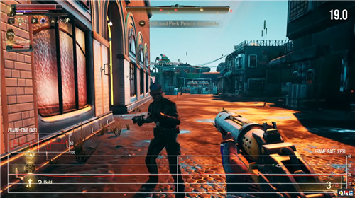 《天外世界》Switch版優(yōu)化堪憂 畫面性能雙下降 黑曜石 天外世界 Switch 任天堂SWITCH  第6張