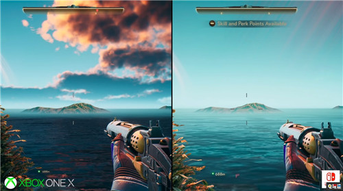 《天外世界》Switch版優(yōu)化堪憂 畫面性能雙下降 黑曜石 天外世界 Switch 任天堂SWITCH  第1張