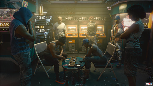 《賽博朋克2077》NPC將人工定制行為 更生動 RPG CDPR 賽博朋克2077 電玩迷資訊  第2張