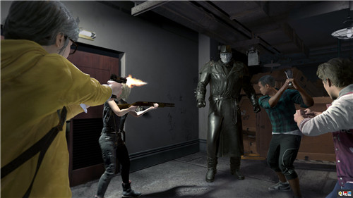 《生化危機(jī)：抵抗》卡普空主動(dòng)Steam下架 原因未明 卡普空 Steam 生化危機(jī)：抵抗 STEAM/Epic  第4張