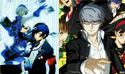 傳《女神異聞錄3》與《女神異聞錄4G》將登陸Steam Steam Atlus P3 女神異聞錄3 P4G 女神異聞錄4黃金版 STEAM/Epic  第1張