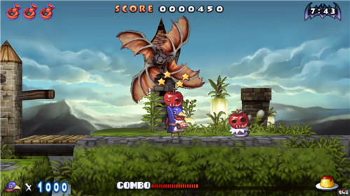 日本一推出Switch版《普利尼1·2·：爆炸與重裝》普利尼再當主角 日本一 魔界戰(zhàn)記 Switch 合集 普利尼 任天堂SWITCH  第3張