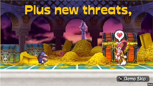 日本一推出Switch版《普利尼1·2·：爆炸與重裝》普利尼再當主角 日本一 魔界戰(zhàn)記 Switch 合集 普利尼 任天堂SWITCH  第4張