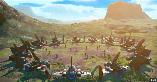 《無人深空》更新跨平臺聯(lián)機(jī) VR玩家也可以 XGP 跨平臺聯(lián)機(jī) Hello Games 無人深空 電玩迷資訊  第2張